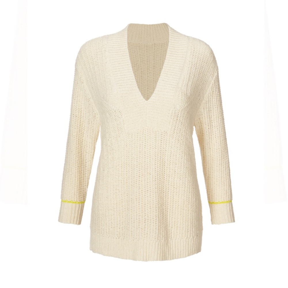 CAbi Croquet Pullover  style #6233 size Small like new